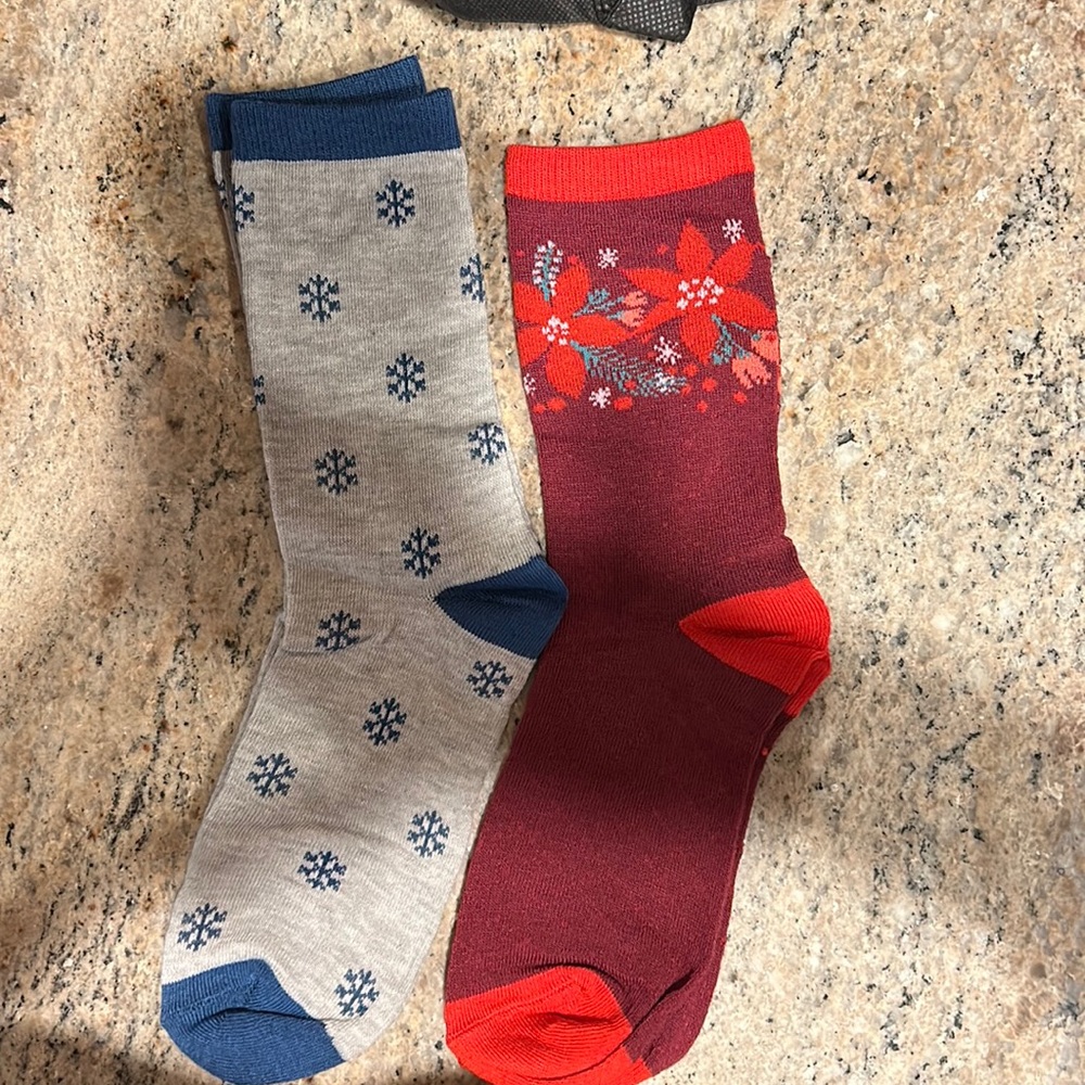 Holiday Socks